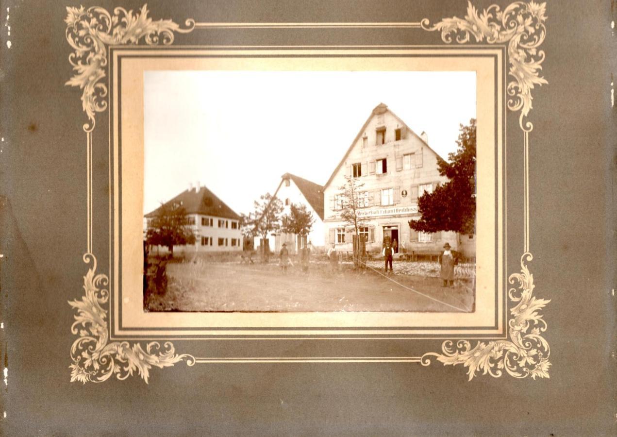 Hotel Gasthof Weisser Loewe Burgthann Exterior foto